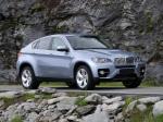 BMW X6 ActiveHybrid 2009 года